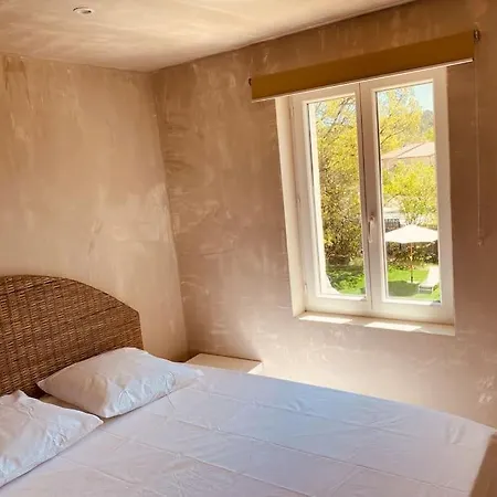 Maison Fayence Climatisee Et Piscine. * Saint-Tropez