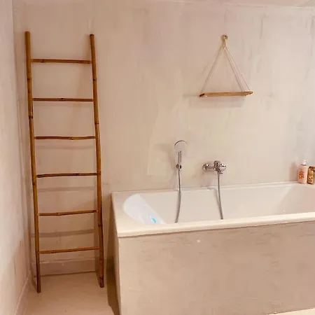 Semesterbostad Maison Fayence Climatisee Et Piscine. Saint-Tropez